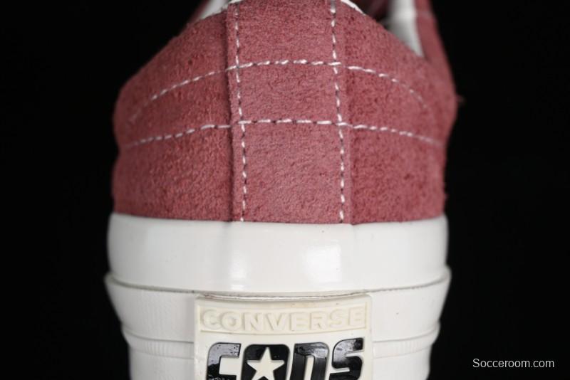 Converse One Star Pro Retro Skate Shoes in Reddish Brown - A06890C