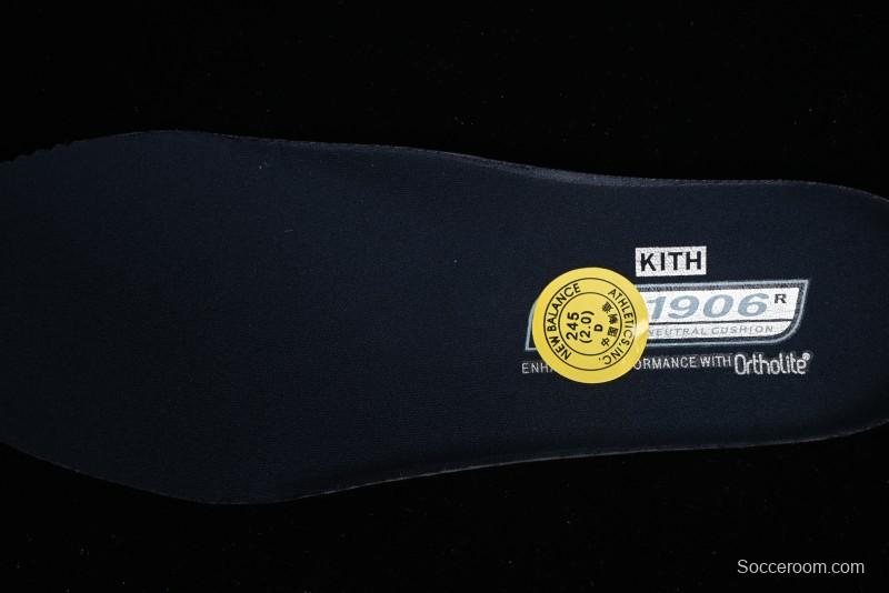 New Balance 1906 Series Retro Dad Style Casual Running Shoes - M1906RKC