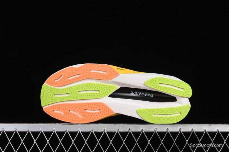 New Balance FuelCell Rebel V4 Low-Top Anti-Slip Wear-Resistant Versatile Casual Running Shoes - MFCPZSY