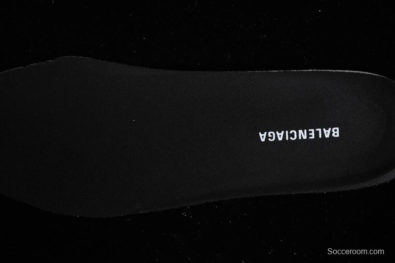 Balenciaga Runner Kith Four Color Retro Casual Shoes - WRUNG2410