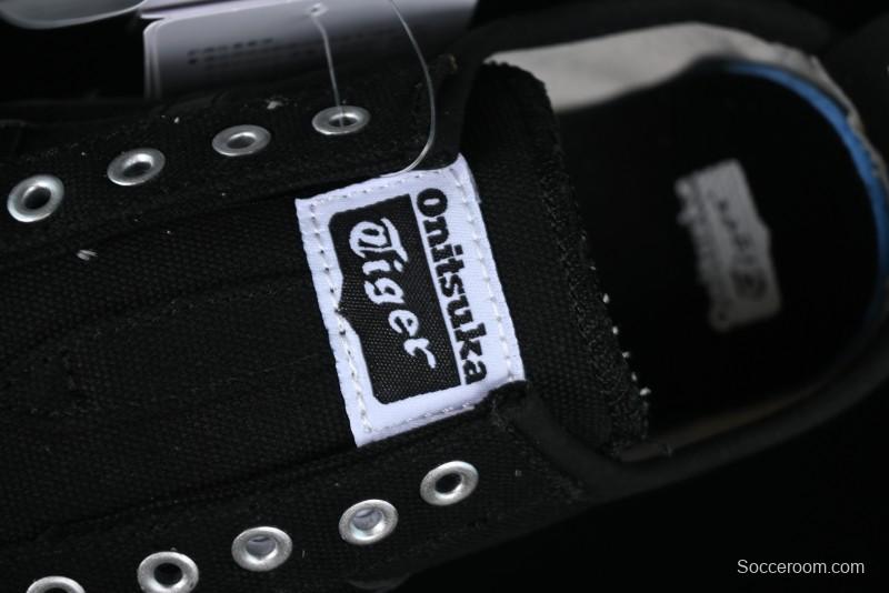 Onitsuka Tiger Mexico 66 Low-Top Canvas Casual Running Shoes - D3K0Q-9090