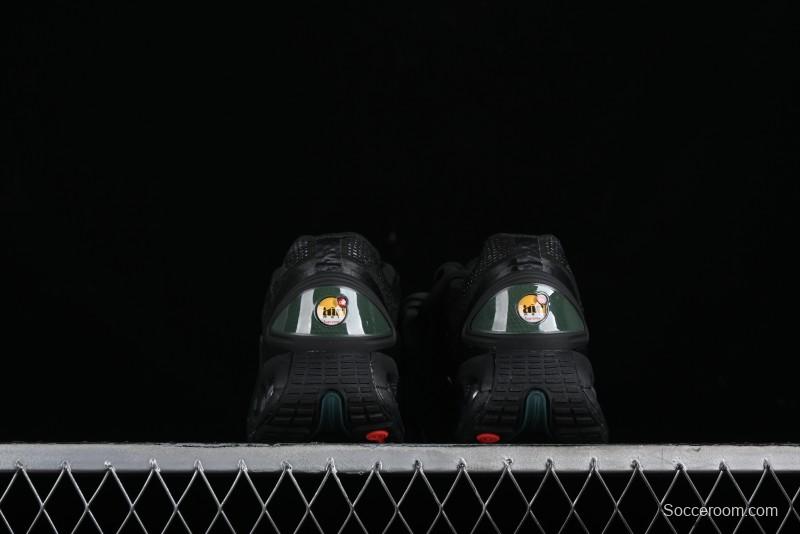 Nike Supreme Air Max Dn 2024 Running Shoes with Quad Cylinder Air Cushion and Soft Foam - FZ4044-001