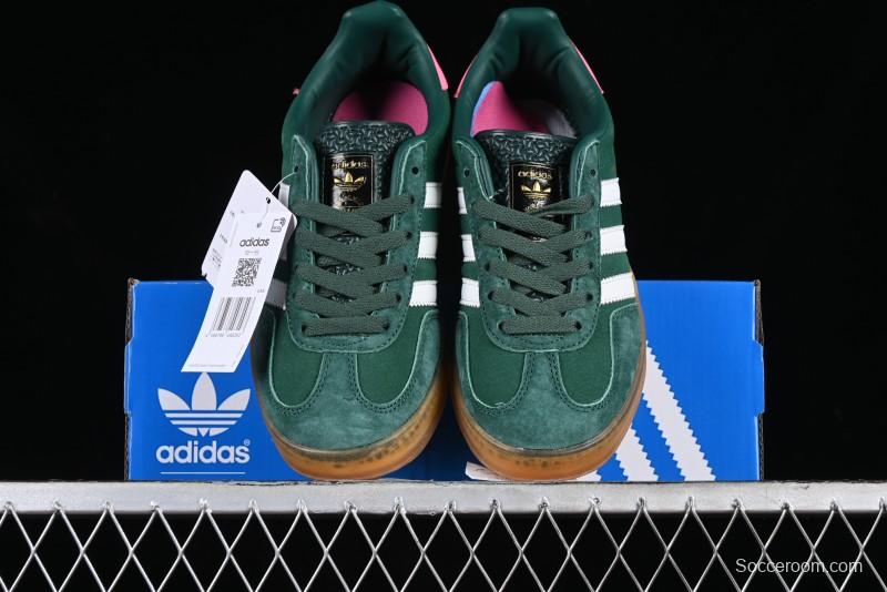 Adidas Originals Gazelle Indoor IG5929 Retro Casual Anti-Slip Wear-Resistant Low-Top Sneakers - IG5929