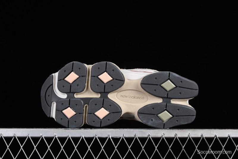 Joe Freshgoods x New Balance NB9060 Retro Casual Running Sneakers with ABZORB Cushioning - U9060JF