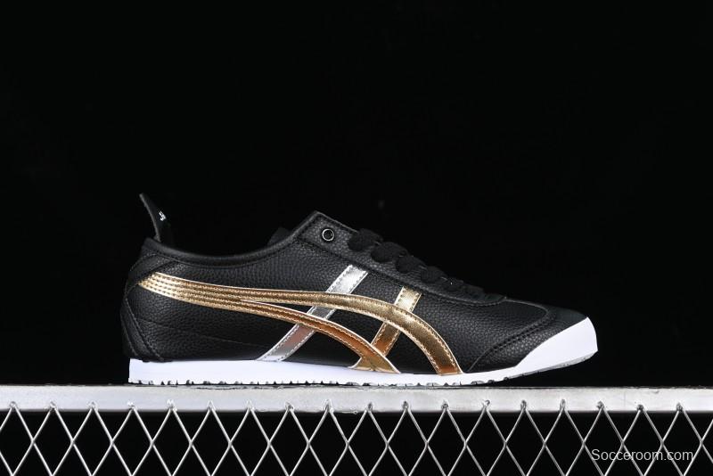 Onitsuka Tiger Mexico 66 Low-Top Leather Casual Running Shoes - D5V2L-9094