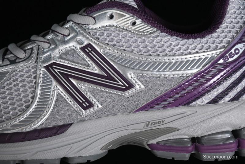 New Balance 860V2 Classic Retro Dad Style Casual Running Shoes - ML860PP2