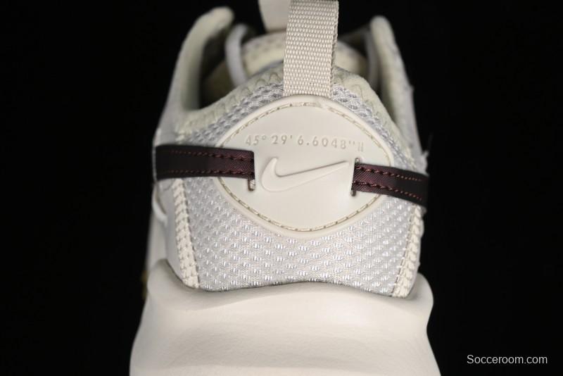 Nike TC 7900 Retro Dad Shoes with Reflective Swoosh and Cushioned Sole - DD9682-003