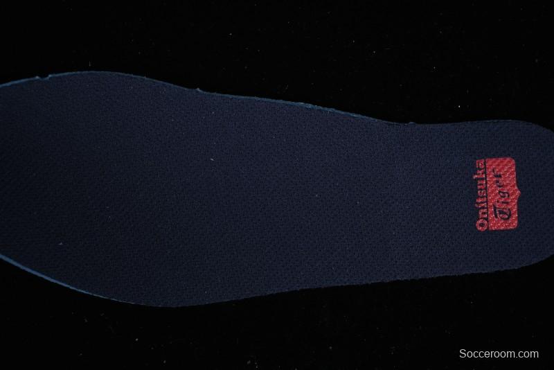 OnitsukaTiger Mexico 66 Low-Top Canvas Casual Running Shoes - D3K0N-5099