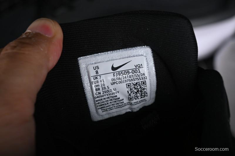Nike Zoom Winflo 11 Moon Mesh Breathable Sports Casual Cushioned Running Shoes - FJ9509-001
