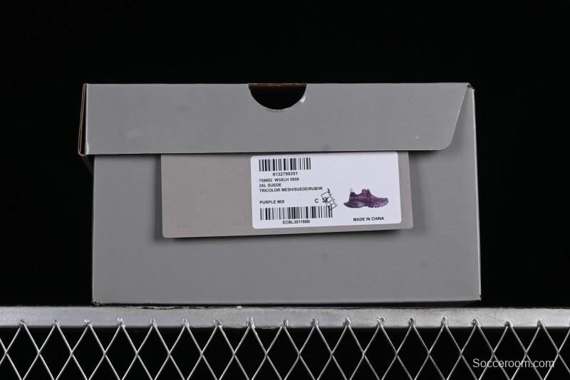 Balenciaga Phantom Sneaker Ten-Generation Trend Running Shoes - W3XLH5959