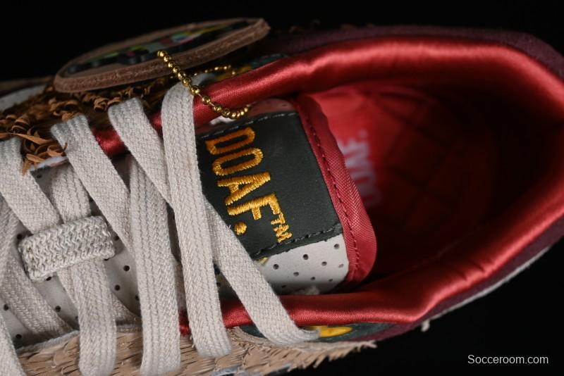 Nike Division Street x Air Max 1/87 Retro Casual Sneakers - HQ2639-100