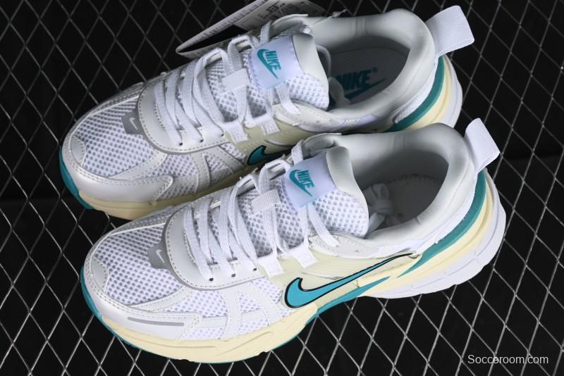 Nike V2K Runtekk 3XL Cushioned Anti-Slip Retro Low-Top Running Shoes - FD0736-105