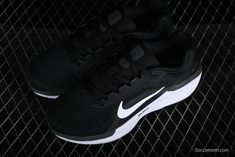 Nike Zoom Winflo 11 Moon Mesh Breathable Sports Casual Cushioned Running Shoes - FJ9509-001