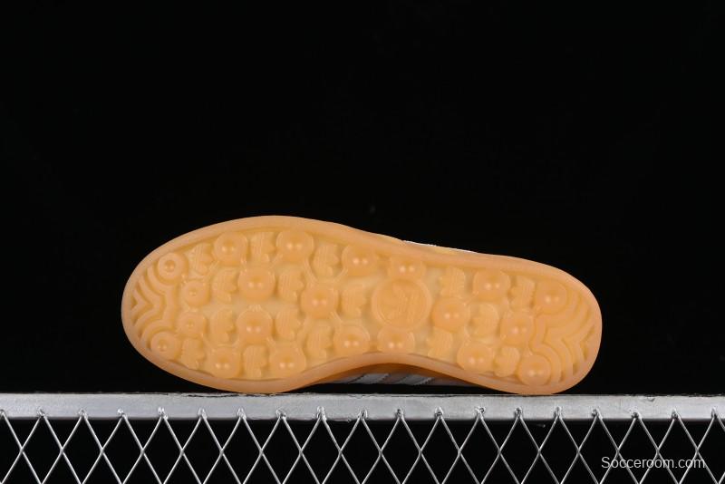 Adidas Originals Gazelle Indoor IH5484 Retro Casual Slip-Resistant Low-Top Skate Shoes