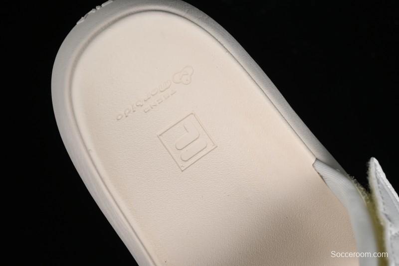 FILA DOUNT Sporty Sandals with Magic Strap - F12W221503FGB