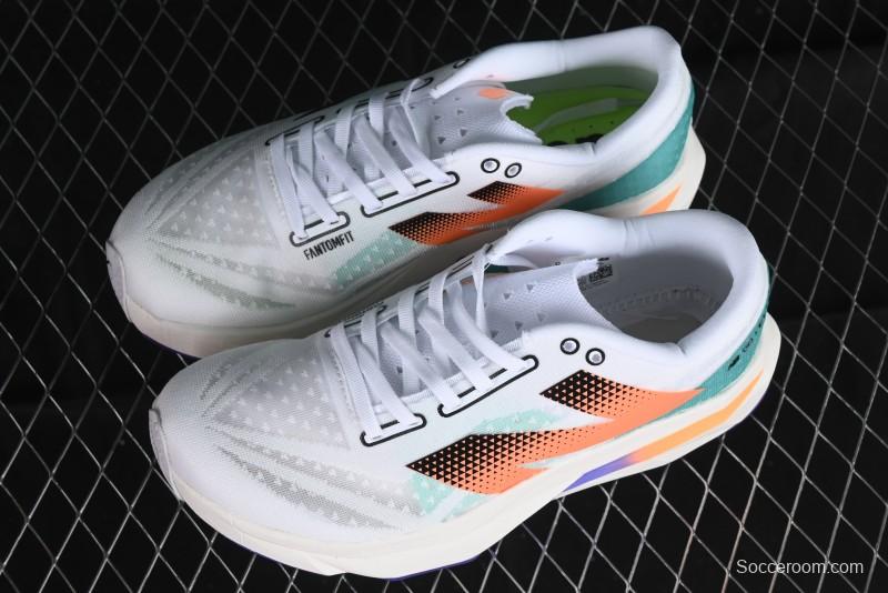 New Balance FuelCell Rebel V4 Low-Top Anti-Slip Durable Versatile Casual Running Shoes - MFCPZSX