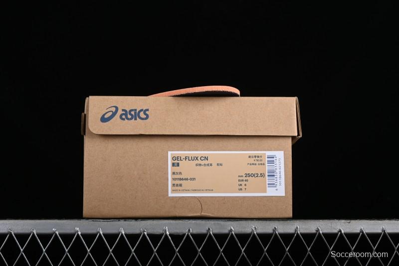 Asics Gel-Flux 4 Low-Top Breathable Casual Running Shoes - 1011B646-021