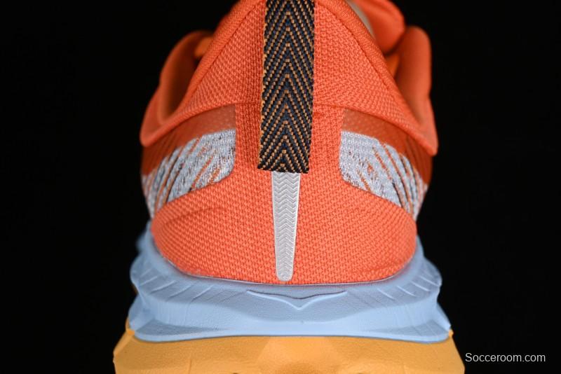 Hoka One One Mafate Speed 4 Low-Cut Professional Trail Running Shoes - 1129930 PBSSN