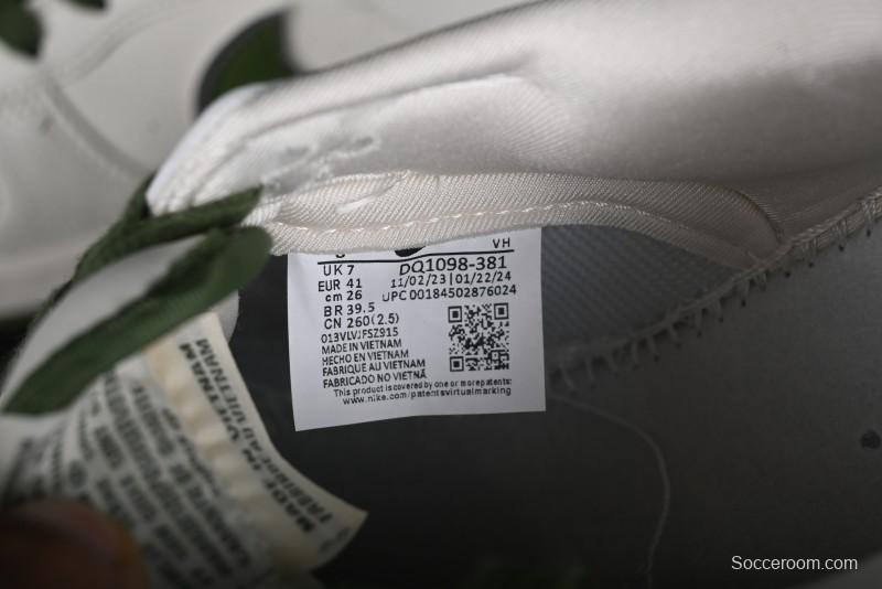 Stussy x Nike SB Dunk Low Anniversary Premium Customized Sneakers - DQ1098-381