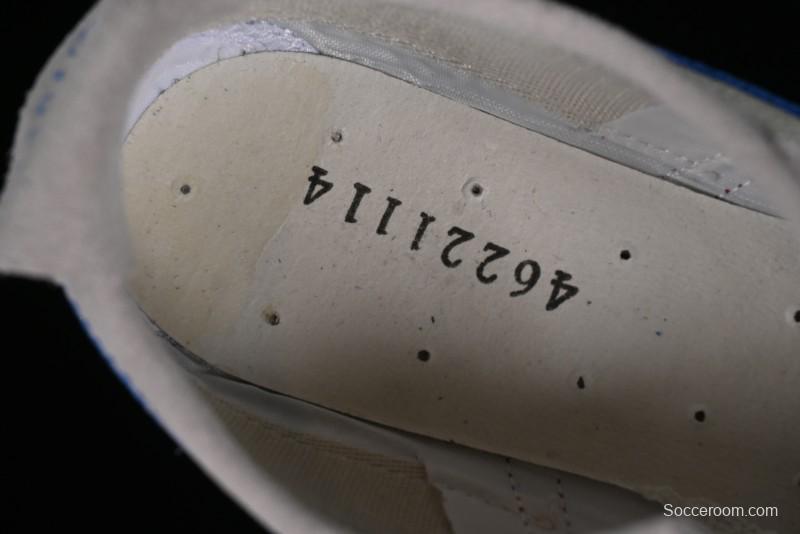 Onitsuka Tiger Mexico 66 Low-Top Leather Sneakers with Classic Design - 1183B391-100