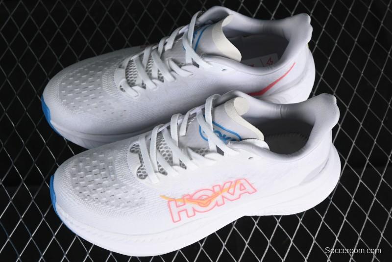 HOKA ONE ONE MACH 6 Next-Generation Flagship Racing Shoes - 1147790 OKB