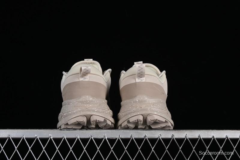 HOKA ONE ONE Tor Summit Low-Top Running Shoes with Geometric Cushioning for Stability and Comfort - 1147952 OLK