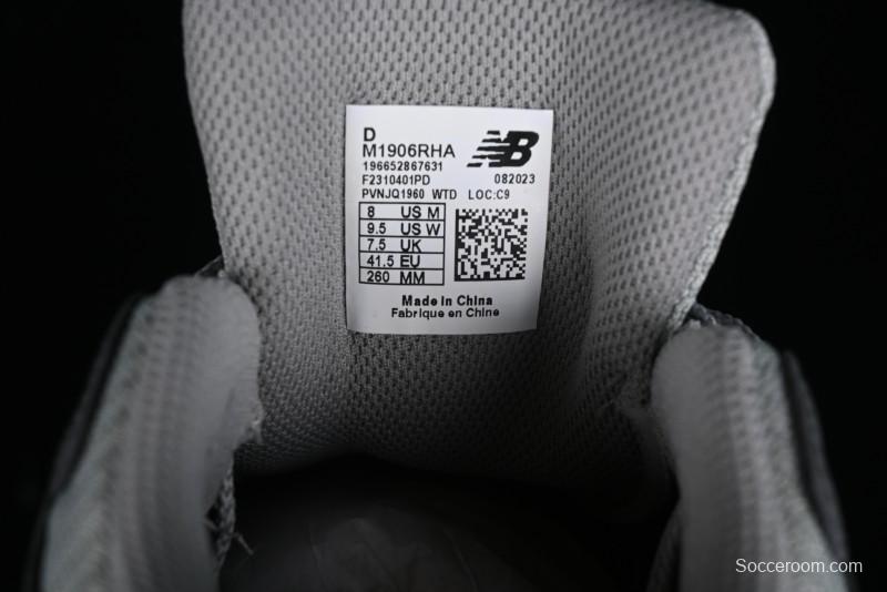 New Balance 1906 Series Retro Dad Style Casual Running Shoes - M1906RHA