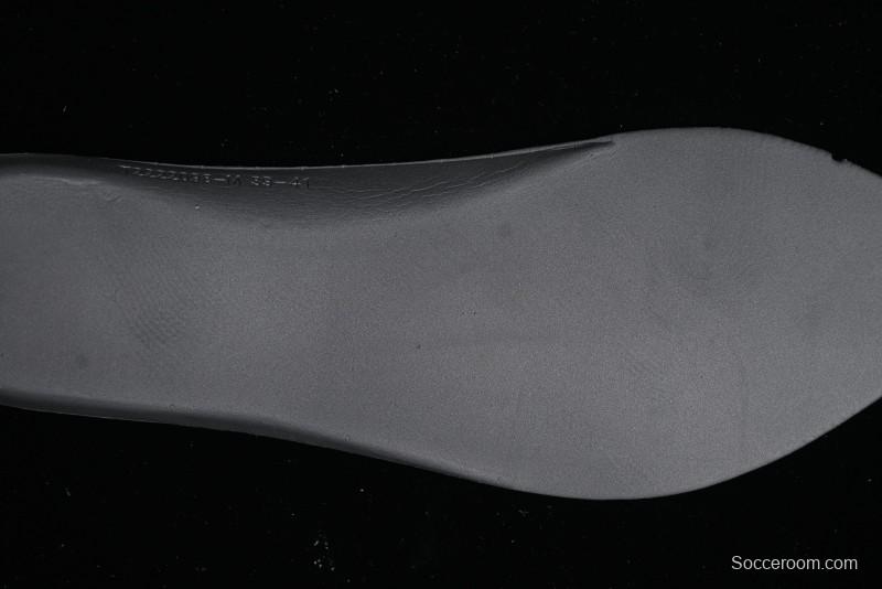 Balenciaga Phantom Sneaker with Transparent Heel Strap - W3XLH1212