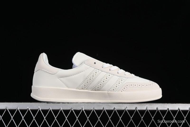 Adidas Originals Gazelle Indoor Retro Casual Slip-Resistant Wear-Resistant Low-Top Sneakers - IE8407