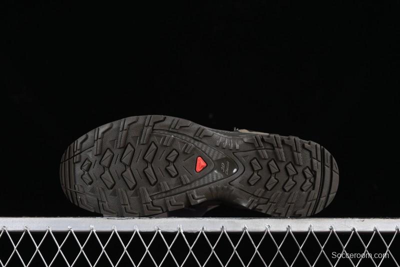 Salomon XA PRO 3D La Yaute Trail Running Shoes with SENSIFIT Technology and 3D ADVANCED CHASSIS - 474720-25