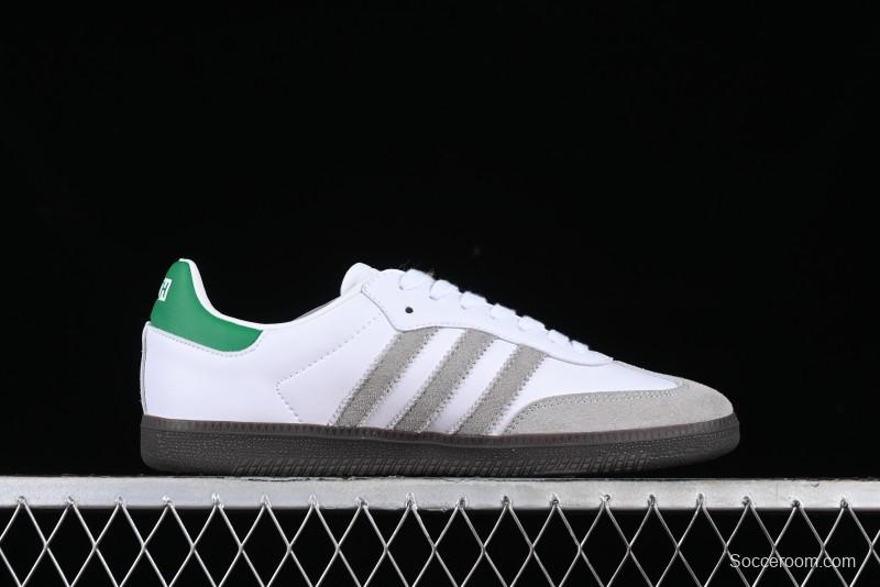 Adidas Samba Kith FX5398 Genuine Leather Casual Sneakers - FX5398