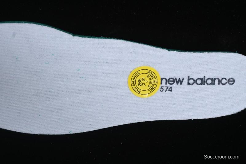 New Balance 574 Series Retro Casual Running Shoes - ML574LGI