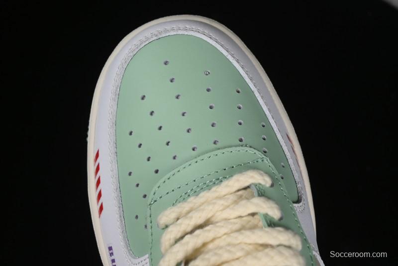 Nike Air Force 1 '07 Low Buzz Lightyear Casual Sneakers - CJ0304-110