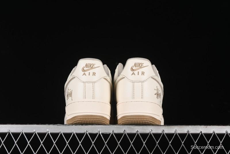 Nike Air Force 1 '07 Low Custom Casual Sneakers - CW2288-111