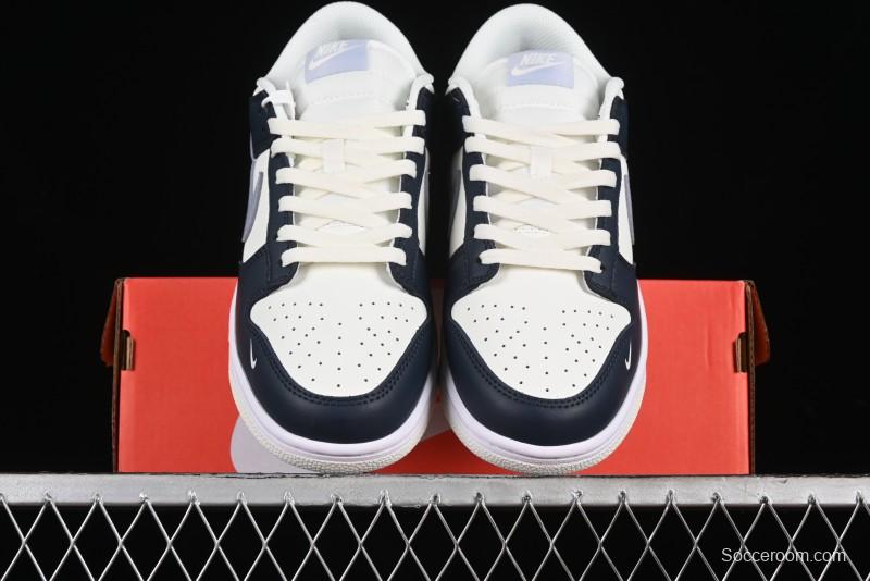 Nike SB Dunk Low Casual Skate Shoes in Minimalist Blue - HV2390-100
