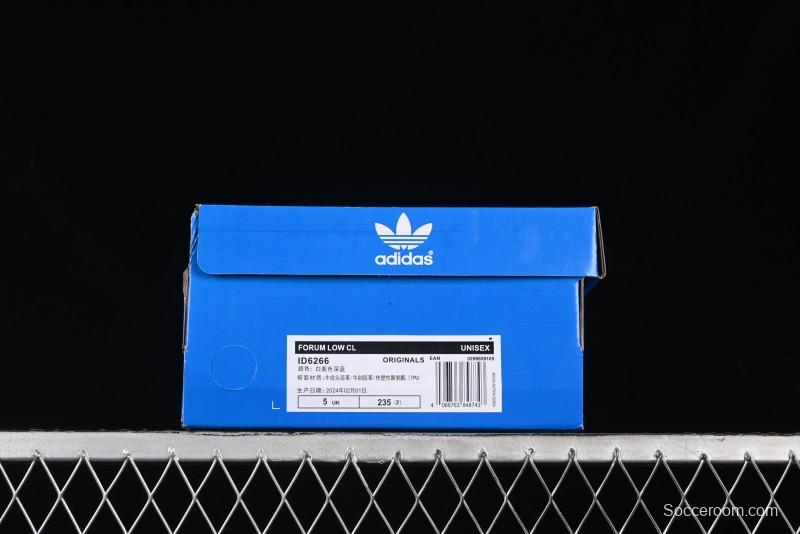 Adidas Forum 84 Low Retro Basketball Shoes - ID6266