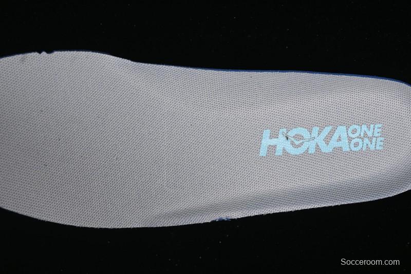 Hoka Mafate Three 2 Ultra-Lightweight Cushioned Trail Running Shoes - 1153931 WNN