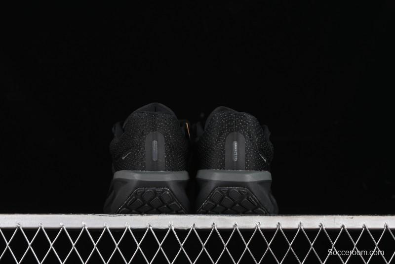 Nike Zoom Winflo 11 Breathable Mesh Cushioned Running Shoes with Air Cushion - FJ9509-002