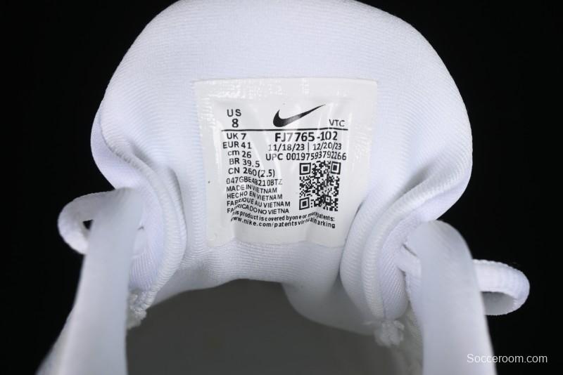 Nike Journey Run 2024 New Cushion Anti-Slip Wear-Resistant Low-Top Casual Running Shoes - FJ7765-102