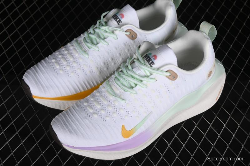 Nike ZoomX Infinity Run 4 Professional Cushioned Running Shoes with Knit Upper - HF5730-191