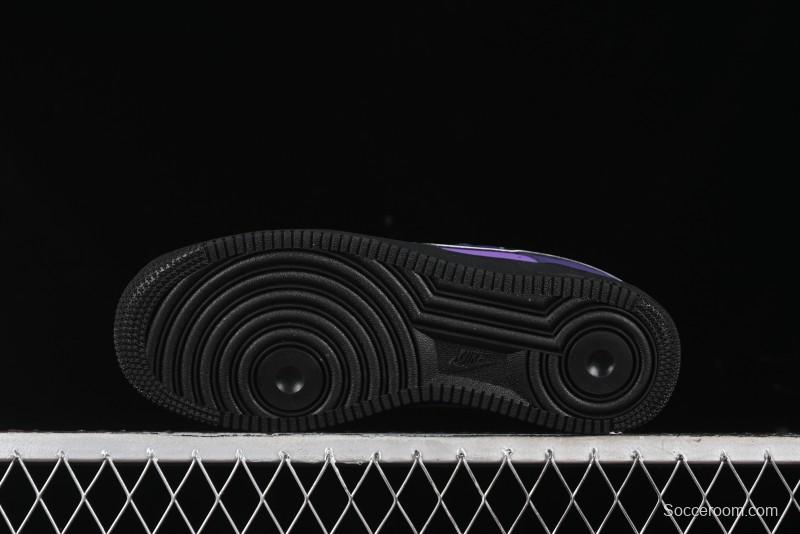 Nike Air Force 1 '07 Low Casual Sneakers with Full-Length Air Cushion - DD8959-002