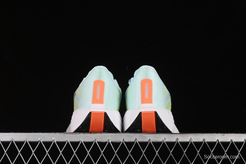 Nike Air Zoom Pegasus 35 Running Shoes with Breathable Mesh and Zoom Air Cushion - FQ7261-400