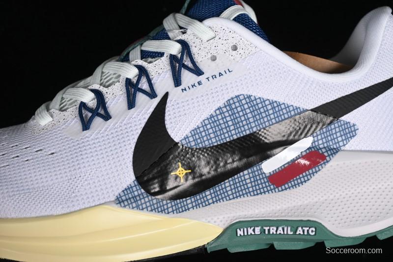 Nike Pegasus Trail 5 Lightweight Comfortable Durable Low-Top Running Shoes - DV3864-100