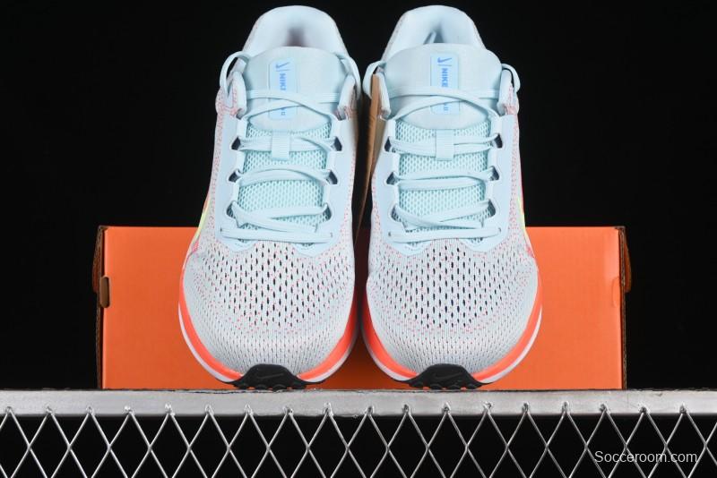 Nike Zoom Winflo 11 Running Shoes with Lunar-Inspired Mesh and Enhanced Cushioning - FJ9509-402