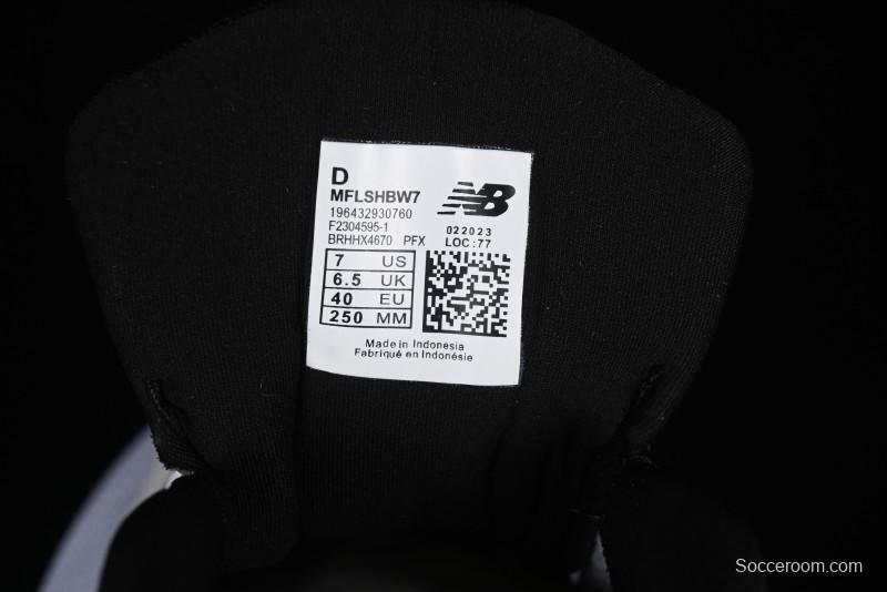 New Balance FuelCell Low-Top Slip-Resistant Versatile Casual Shoes - MFLSHBW7