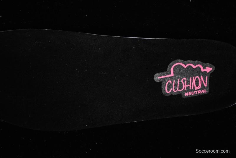 Brooks Ghost 15 Running Shoes with DNA LOFT V2 Cushioning and Breathable Air Mesh - 1203801B079