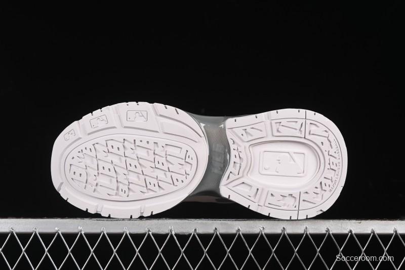 New York Yankees MLB Bigball Chunky Curve Thick Sole Casual Sandals - 3ARNSPL4N50WHS