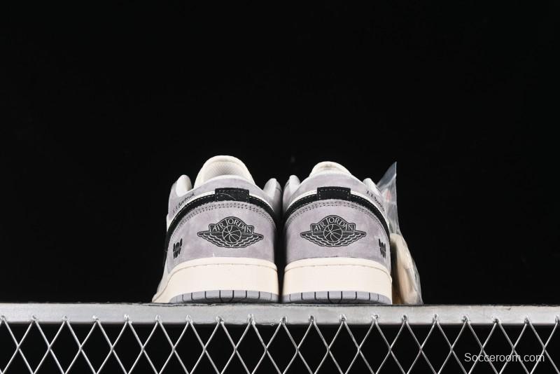 Nike Air Jordan 1 Low Retro Basketball Shoes - SJ9950-015