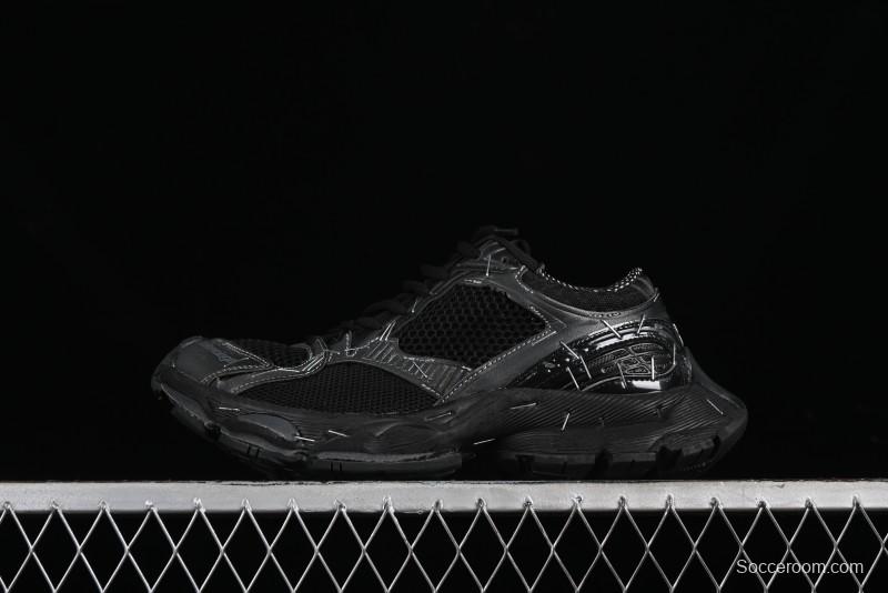 Balenciaga Stapler Trendy Running Shoes - W3ST41000