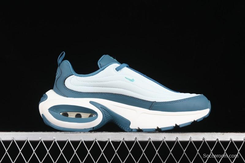 Nike Air Max Portal Retro Running Shoes with Air Cushion - HF3053-003